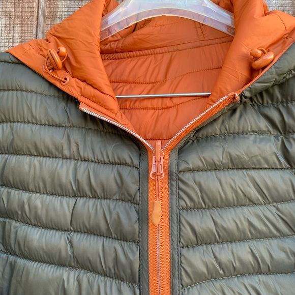 NWT Kenneth Cole The Reversible quilted jacket - Picture 14 of 16